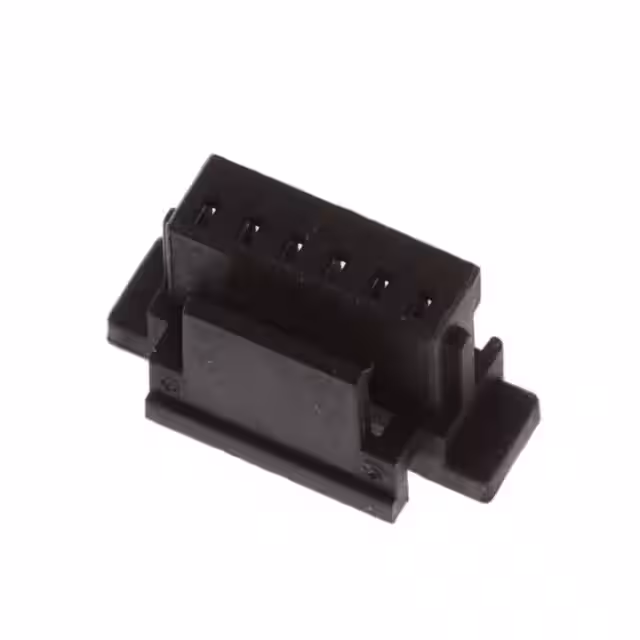 2367198-6 TE Connectivity AMP Connectors  Boîtiers de connecteurs rectangulaires